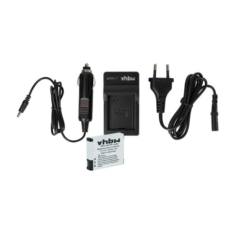 Kit recharge pcs - recharge, 2