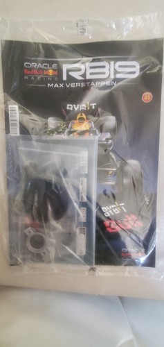 Formula one rb19 oracle red - rb19,