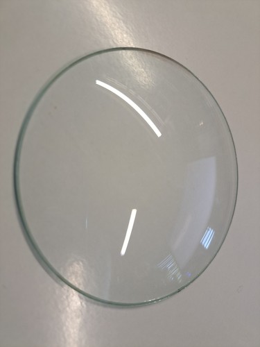 Verre minéral bombé pendule - minÉral,