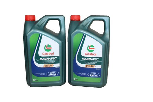 Castrol magnatec 0w30 - magnatec, d