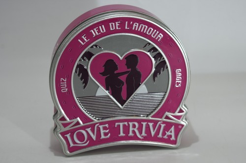 Love trivia jeu l - love,