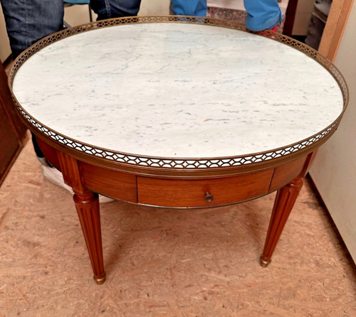 Large table basse salon - large, de