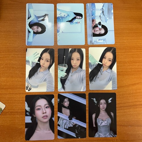Kyujin nmixx photocard - photocard, set