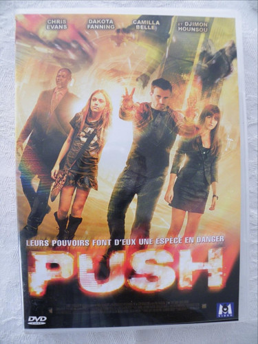 Dvd zone thriller - thriller, sf