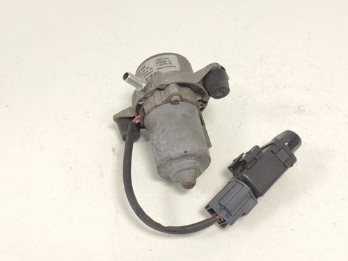 Vacuum pompe frein - vacuum,