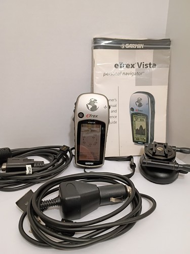 Garmin etrex vista handheld - etrex,