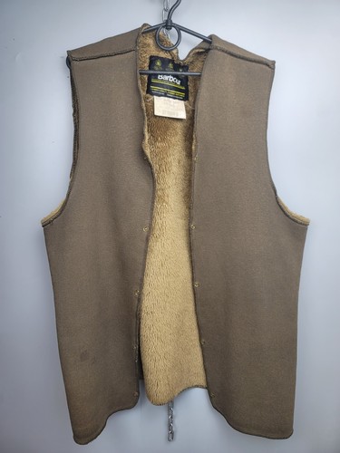 Barbour pile lining liner - lining,