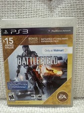 Battlefield 4 PS3 PlayStation