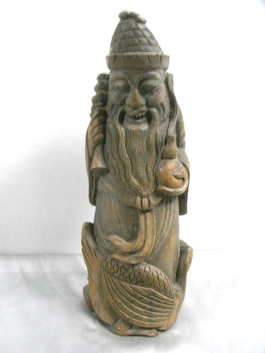 Ancienne statue - 🇫🇷,
