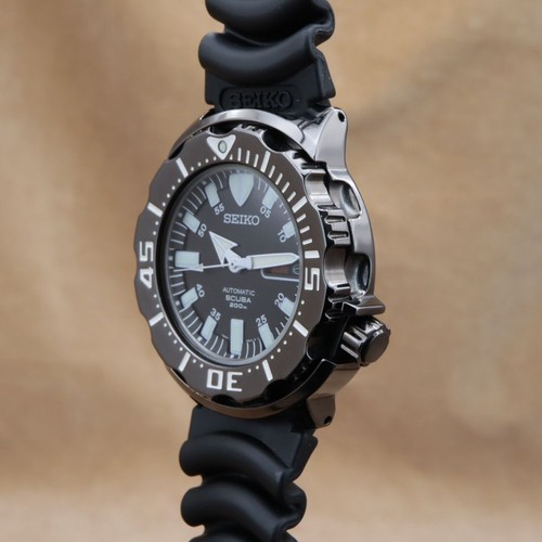 Seiko night monster - seiko,