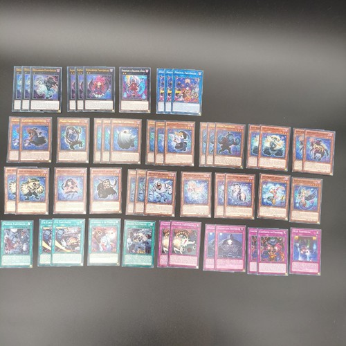 Deck fantôruse - yu, oh