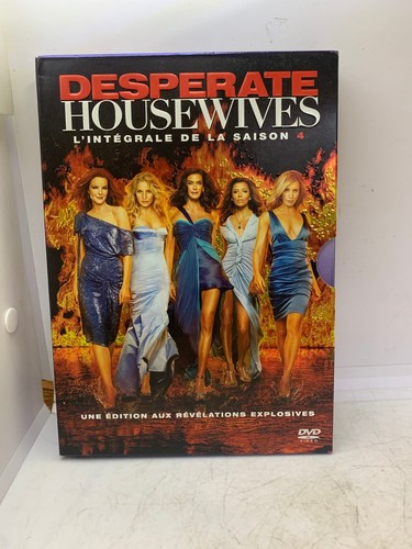 Serie desperate housewives - tv,
