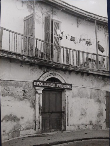 Sénégal 1970 saint louis - sénégal,