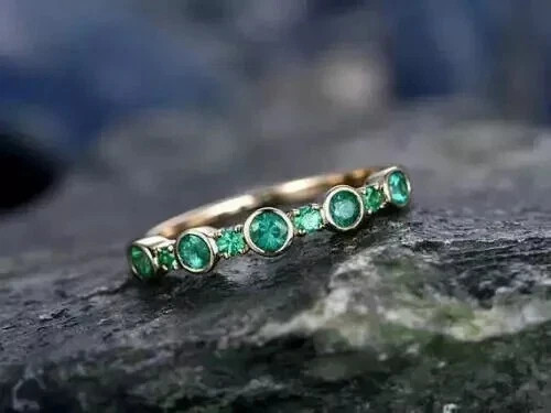 Bague alliance or blanc - en,