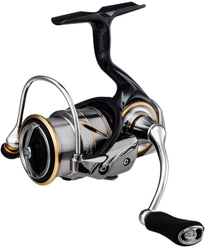 Daiwa 2020 luvias finesse - daiwa,