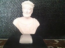 François Ier Buste en plâtre