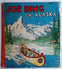 MARIJAC /   JOE BING EN ALASKA