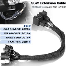 SGW Extension Cable For for Tazer JL Mini/Lite and Tazer DT for 2021-2022 Jeep