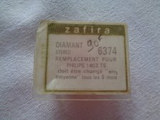 SAPHIR ZAFIRA DIAMANT 6374