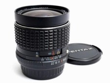 Objectif Pentax SMC PENTAX 20