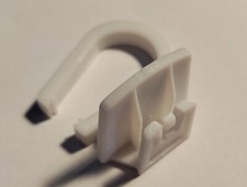 Support à pince badge