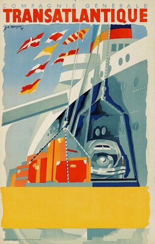 Cie generale transatlantique - cie,