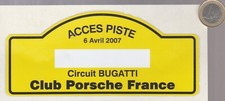 C24. CLUB PORSCHE de FRANCE