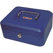 Caisse à monnaie - 20x16x9cm