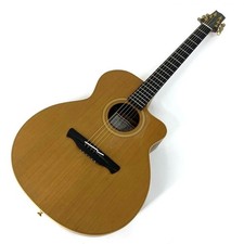 Guitare acoustique naturelle