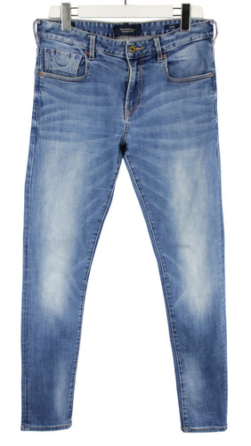 Scotch soda jean skim - soda, homme