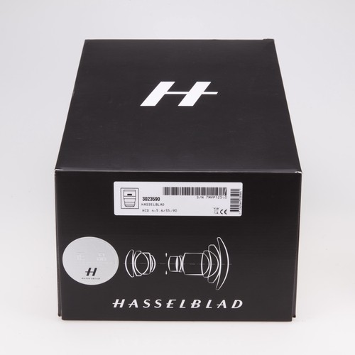 Hasselblad 90mm 5 6 - 35-90mm, f/4-5.6