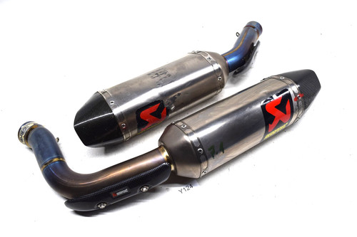 Akrapovic racing kit - akrapovic,