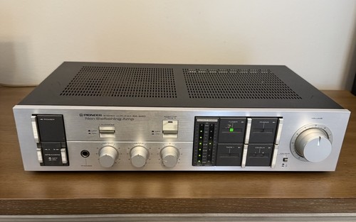 Vintage 1983 pioneer - vintage,