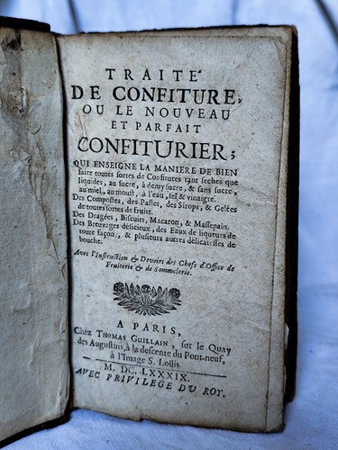 Rarissime livre gastronomie - rarissime,