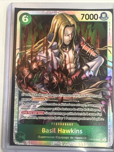 Carte one piece - carte,