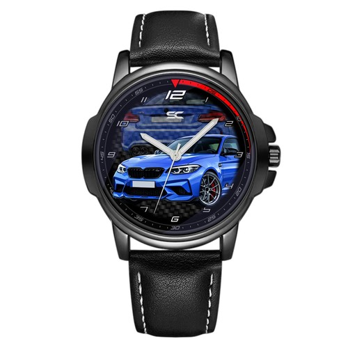 Montre poignet avec - de, auto