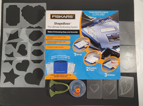 Fiskars shape boss - boss, cutter