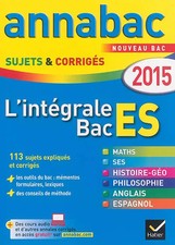 Annales Annabac 2015