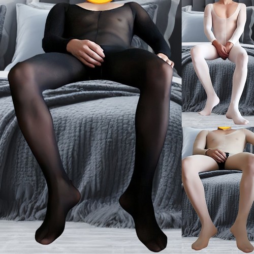 Séduisant collant corps