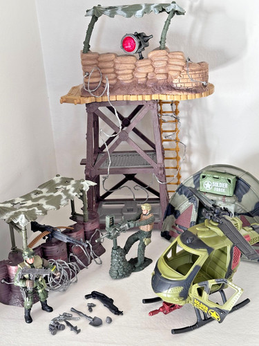 Chap mei soldier force lot - soldier,