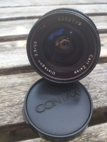 Objectif photo carl zeiss - objectif,