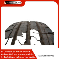 ?? Pneu KLEBER TRANSPRO 215 70 15 109 S ♻️