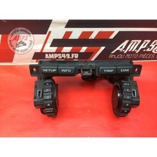 Commutateur info et chauffage Honda GL 1800 GOLDWING 2001 à 2011