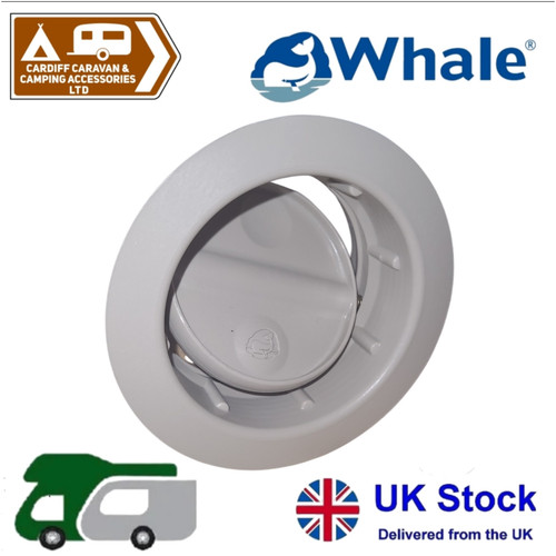 Whale truma air ducting - air,