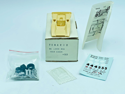 Tenariv 183 mclaren m8a - tenariv,