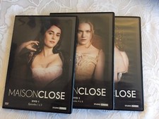 MAISON CLOSE - SAISON 1 - DVD BOITIER SLIM