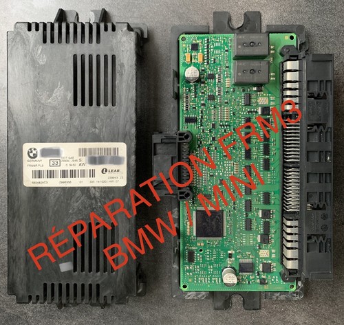 Service reparation frm3 - service,