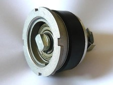 607746599 Palier gauche coté opposé à la poulie lave linge ARTHUR MARTIN FAURE