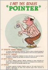 Plaque métal  boules