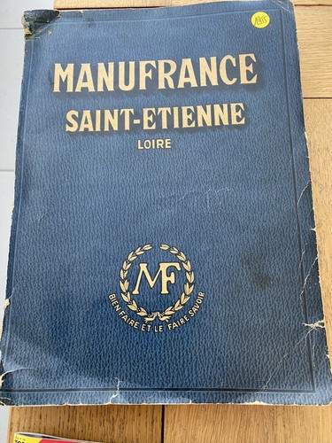 Ancien catalogue manufrance - ancien,